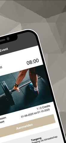 CrossFit Pijnacker Screenshot 3 of 3