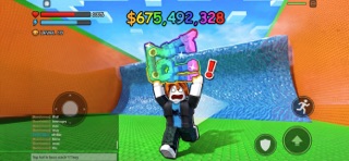 Brainrt : Escape Tsunami screenshot