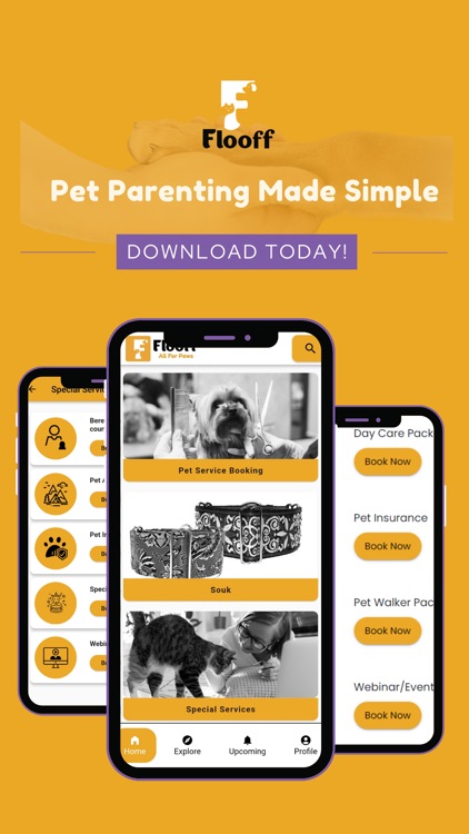 Flooff - Everything Pets