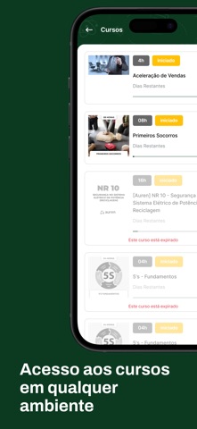 Damata EAD screenshot