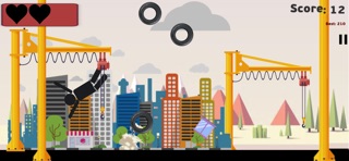 Stickman Superhero Screenshot 1 of 7
