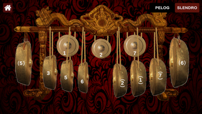 Real Gamelan Screenshot