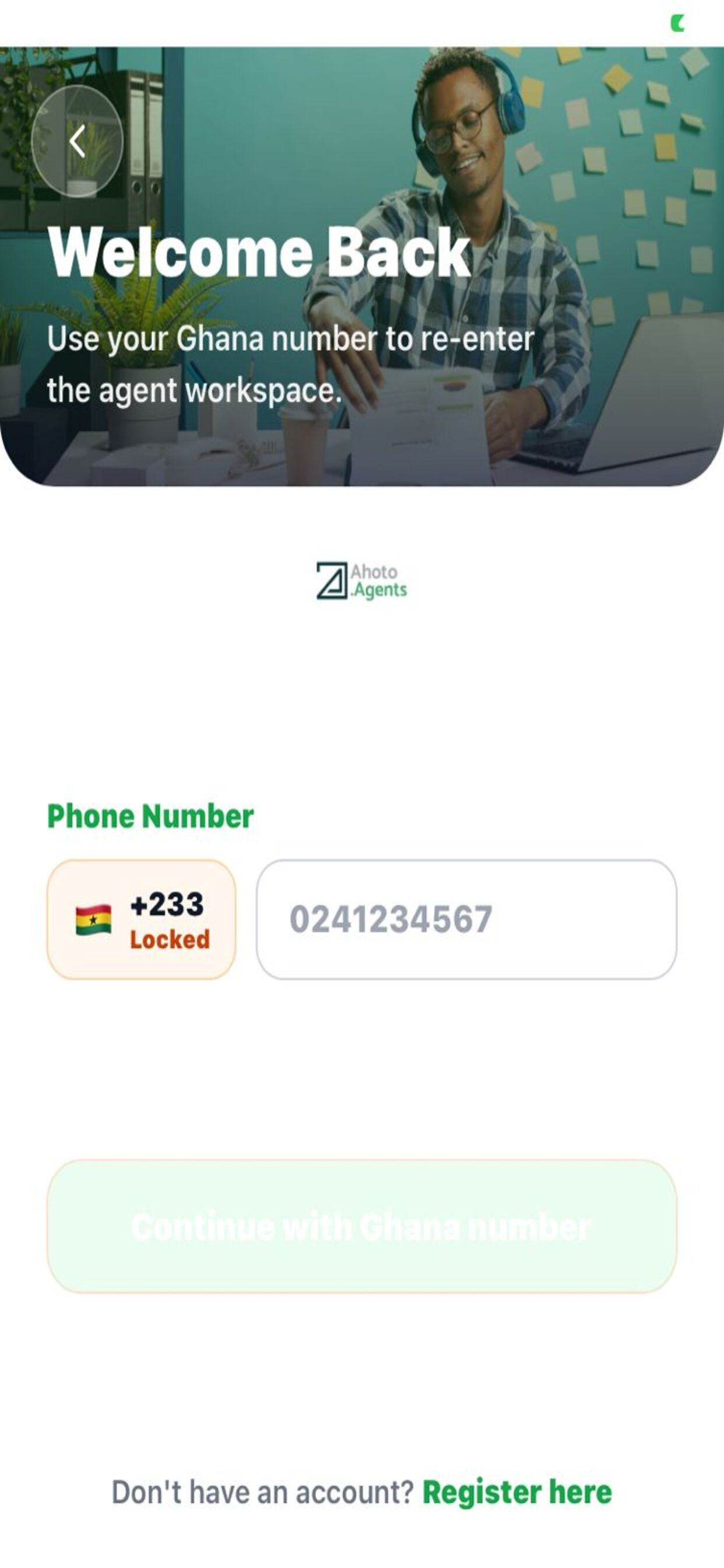 Ahoto Agents