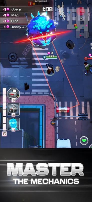 Field Day screenshot 6