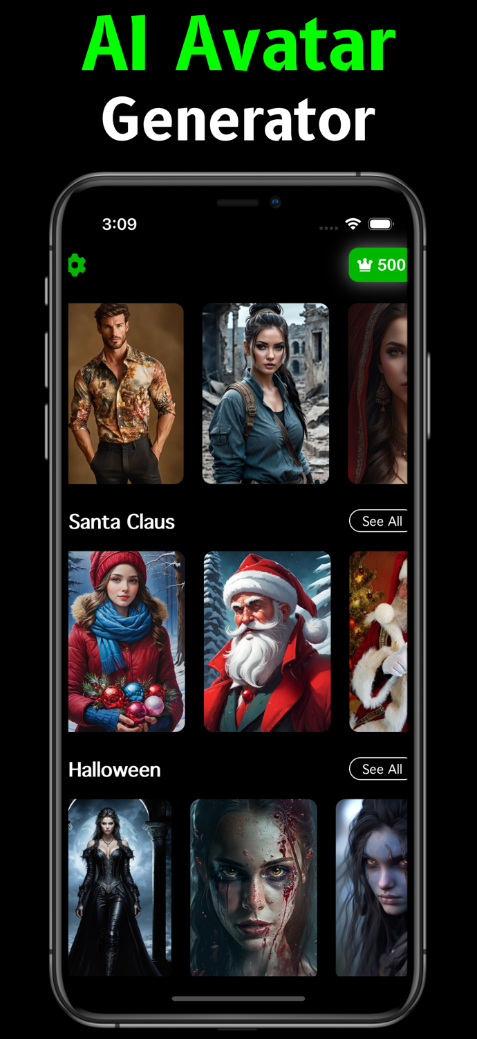 AI Headshot Generator Headpix