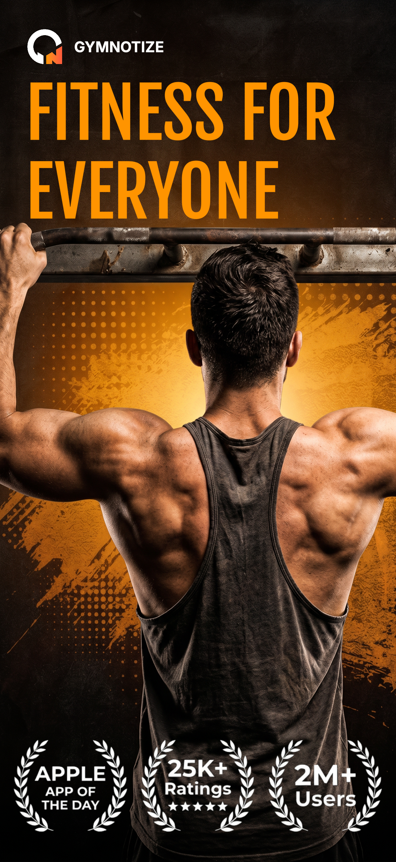 Gym Workout & Fitness Training