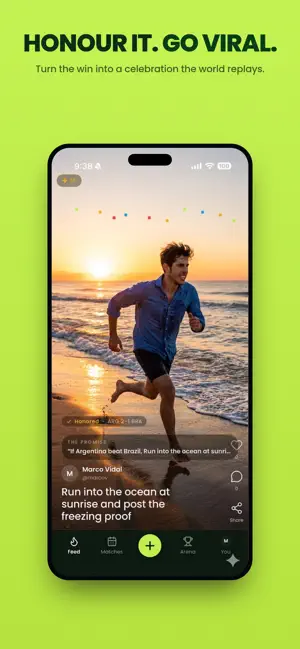 Mondiapp screenshot 1