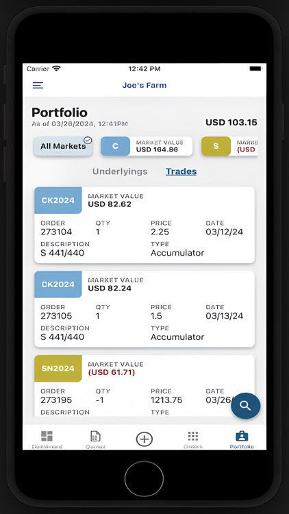 Cargill RiskTrade™