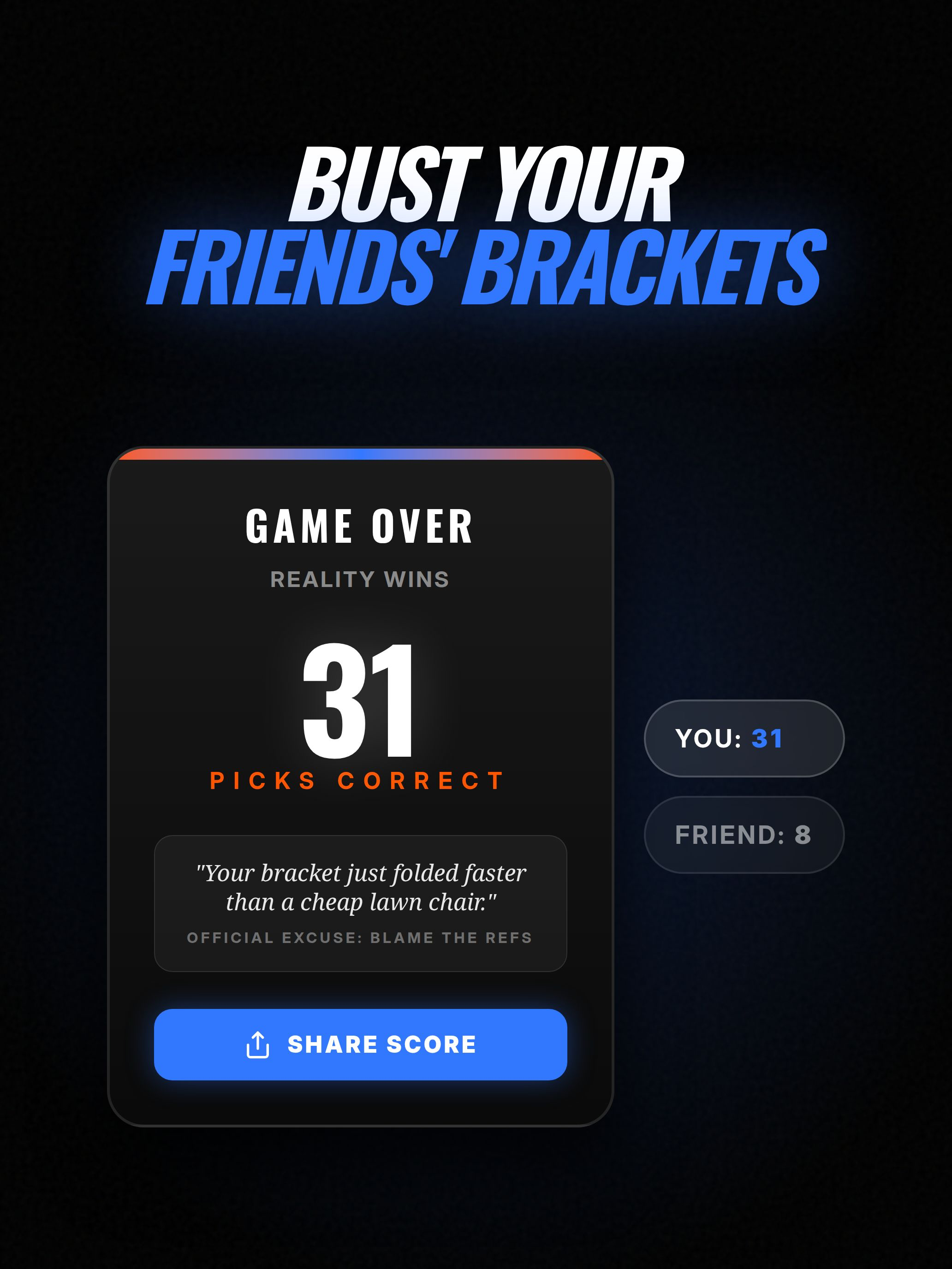 Bracket - Beat Reality screenshot 10