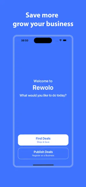 Rewolo screenshot 1
