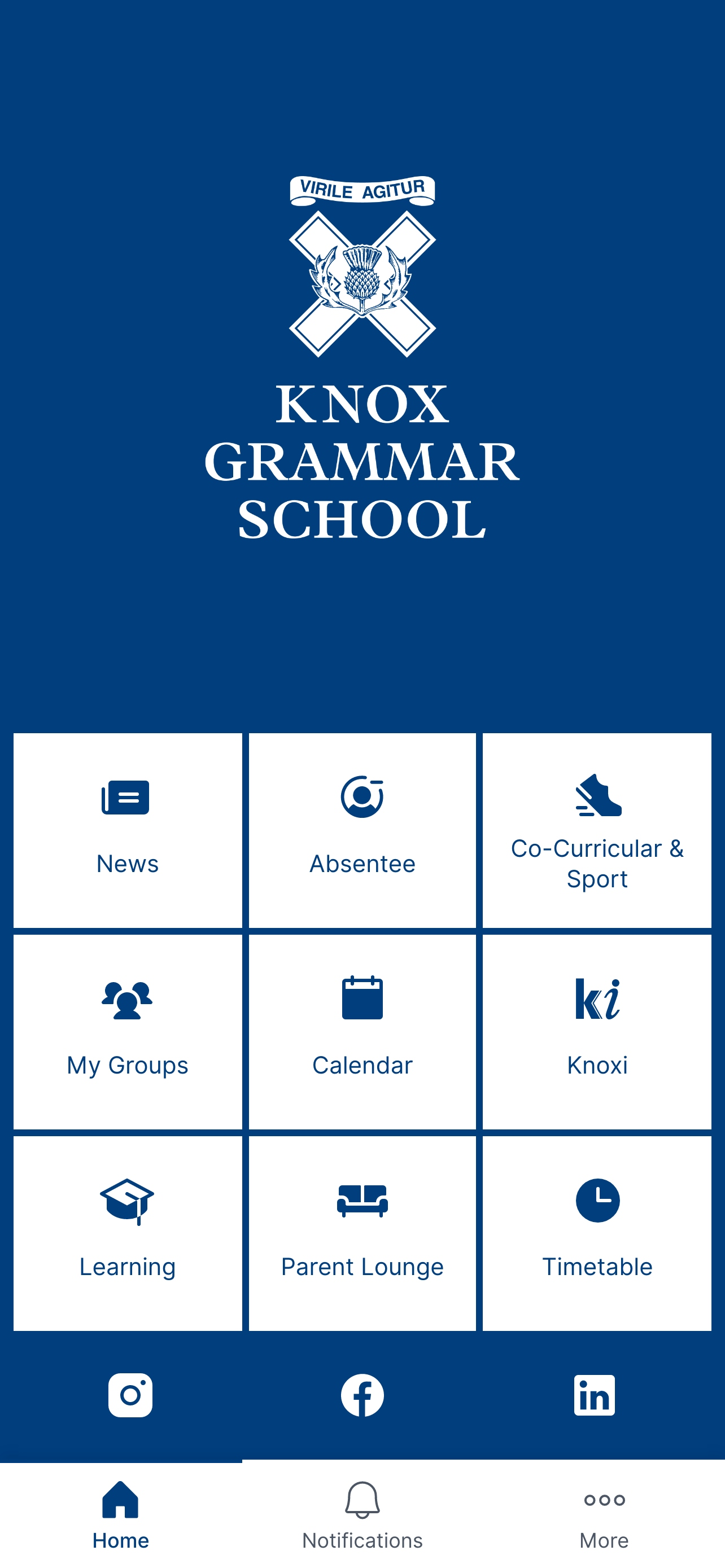 Knox Grammar School