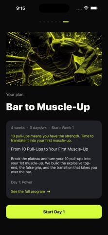 Muscle Up G Screenshot 8 of 9