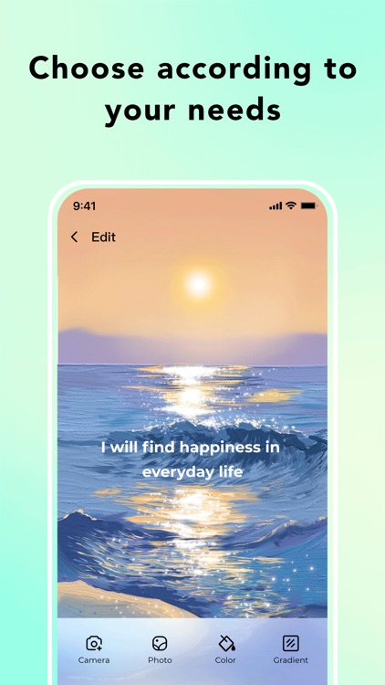 Motivation - Health reminder screenshot-3