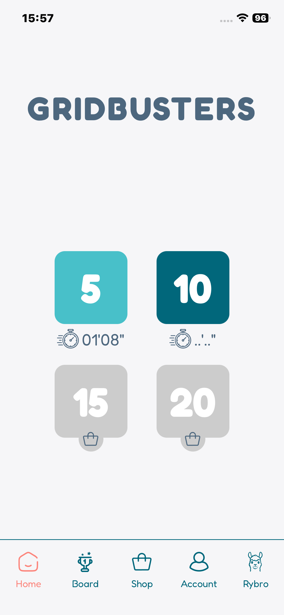 Gridbusters screenshot 4