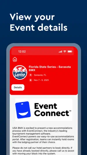 USA BMX National Events screenshot 4
