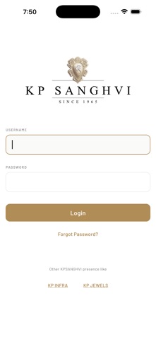 KP Sanghvi Screenshot 1 of 4