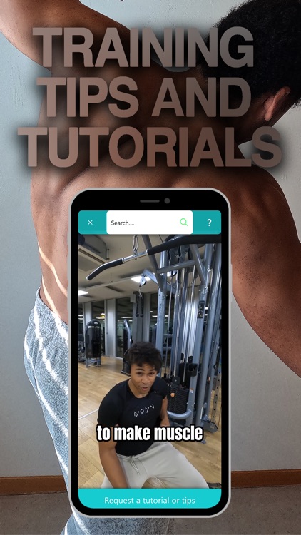 Myo - Workout made your size screenshot-4