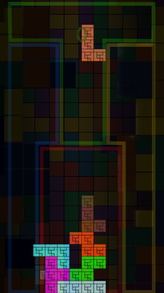 #4. Brain Blocks Challenge (iOS) By: Botan Sahin