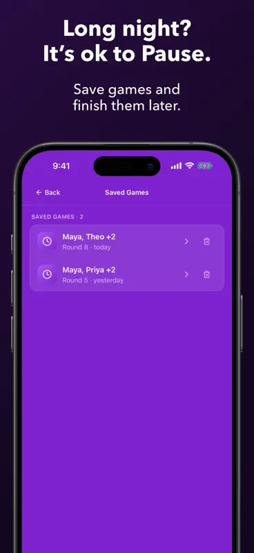 Score Keeper for Five Crowns screenshot 5 of 8