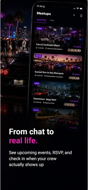 Driftd screenshot 2