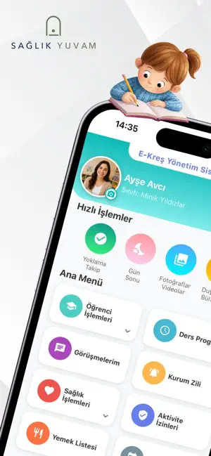 Sağlık Yuvam screenshot 1