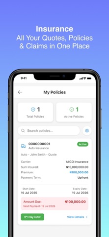 MyWealthX Screenshot 4 of 10