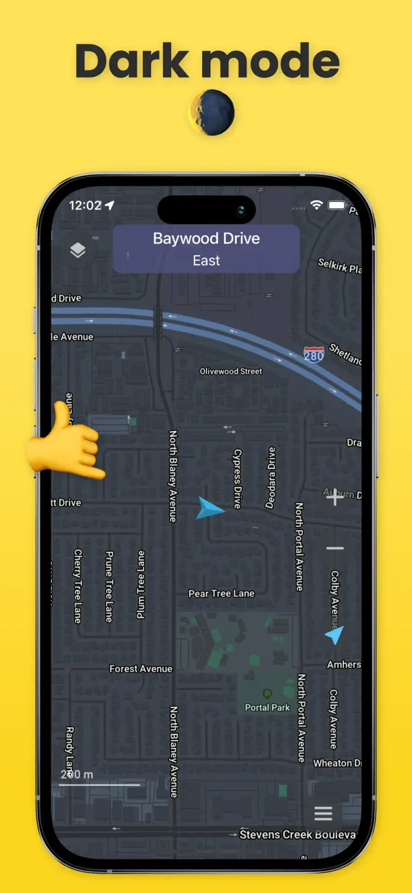 Screenshot #3 pour Current Road