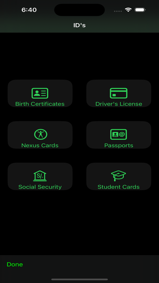 #3. Datum Lock Lite (iOS) By: Rogelio Amezquita