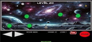 Asteroid Splitz Screenshot 3 of 6