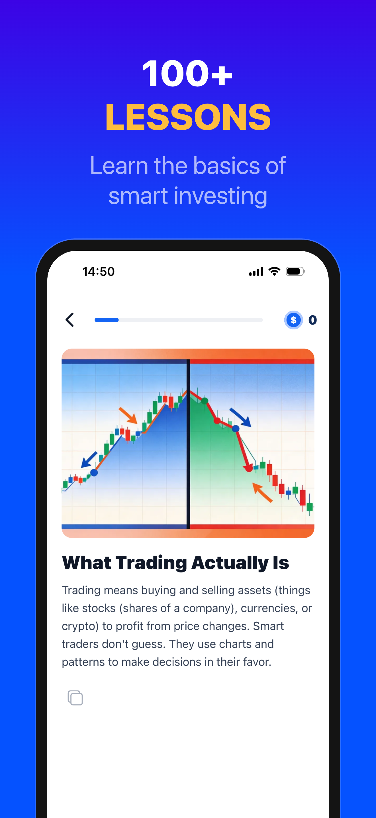 Finova: Master Stock Trading screenshot 4