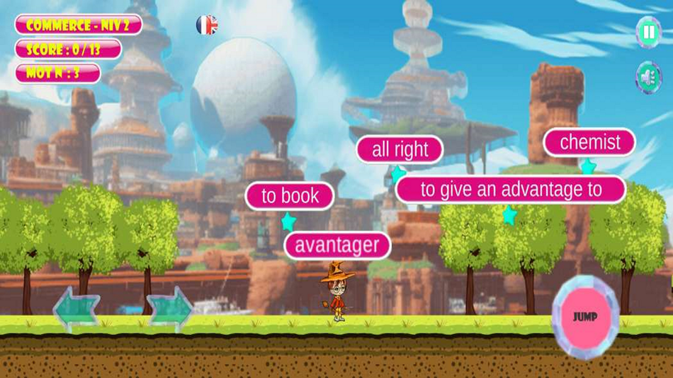 #2. Maxilango (iOS) 由: Box For Play