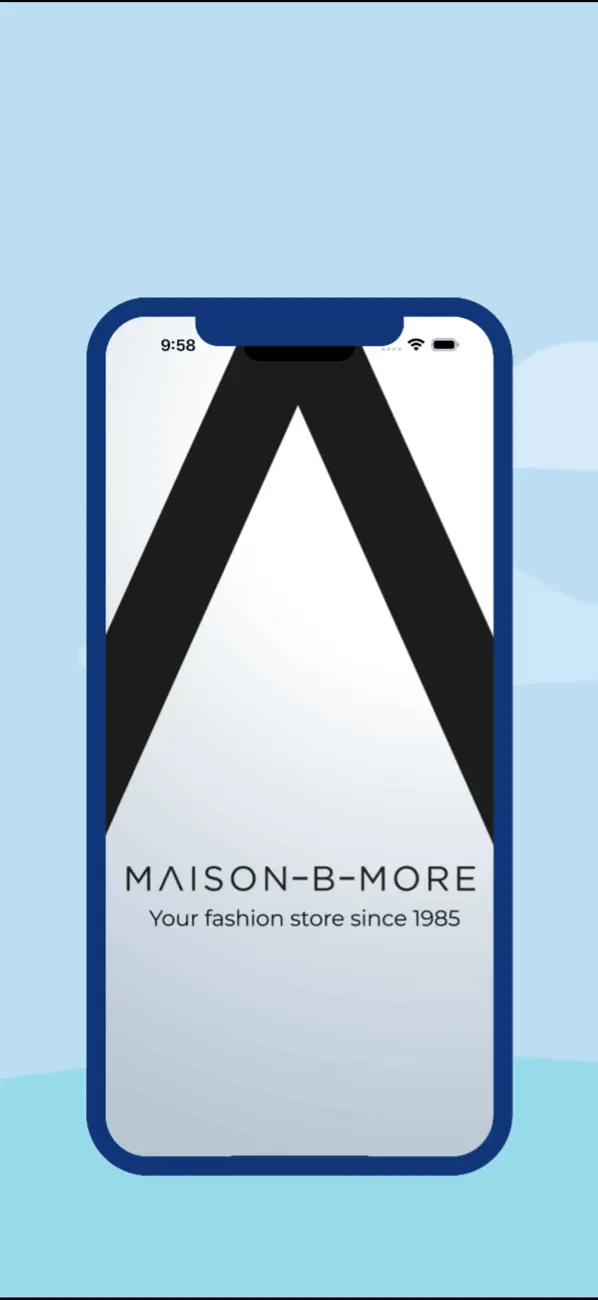 Screenshot #1 pour Maison-B-More