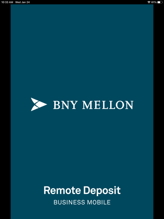 Screenshot #4 pour BNY Remote Deposit