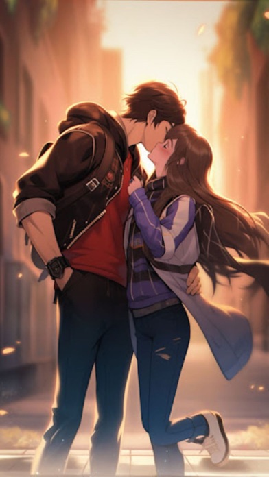 Jungle - amor stories,choices Screenshot