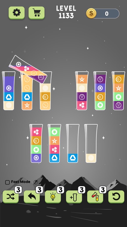 Get Color: Water Sort Puzzle screenshot-8