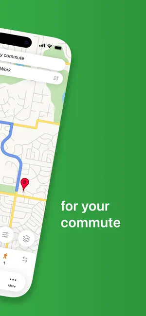 CommuteSmart screenshot 2