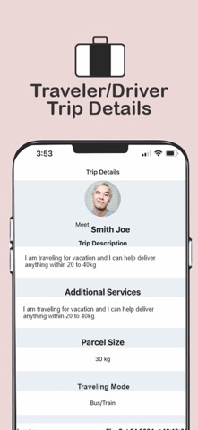 Parsend screenshot