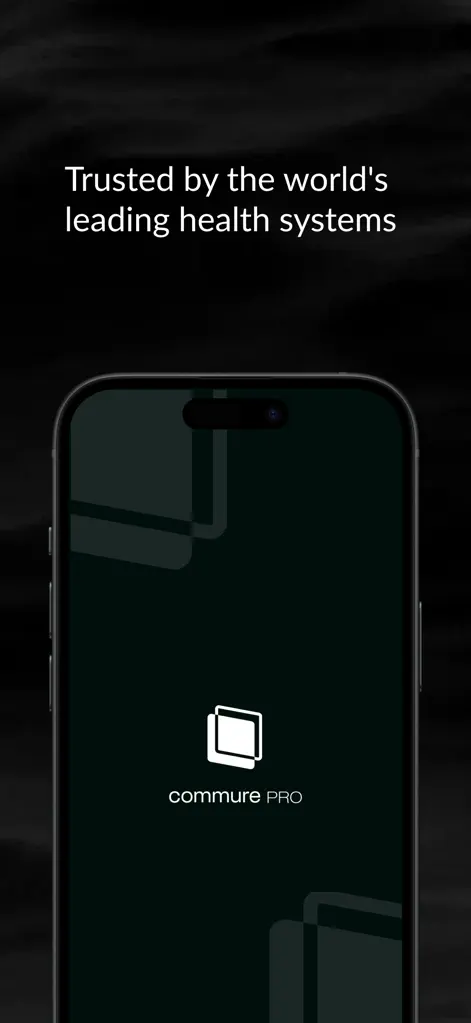 Commure Pro - Medical App | MWM