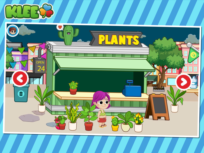 Play City HOTEL game for kids