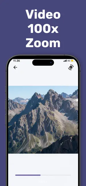 Lunar: Ultra Camera Zoom 100x screenshot 3