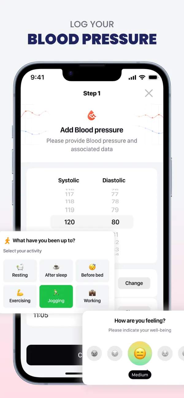 #4. Heart Rate Monitor - Pulsey (iOS) di: Sanatorija