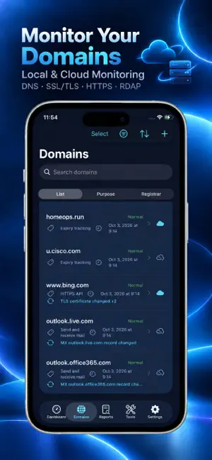 Domain Checker: DNS & SSL screenshot 2