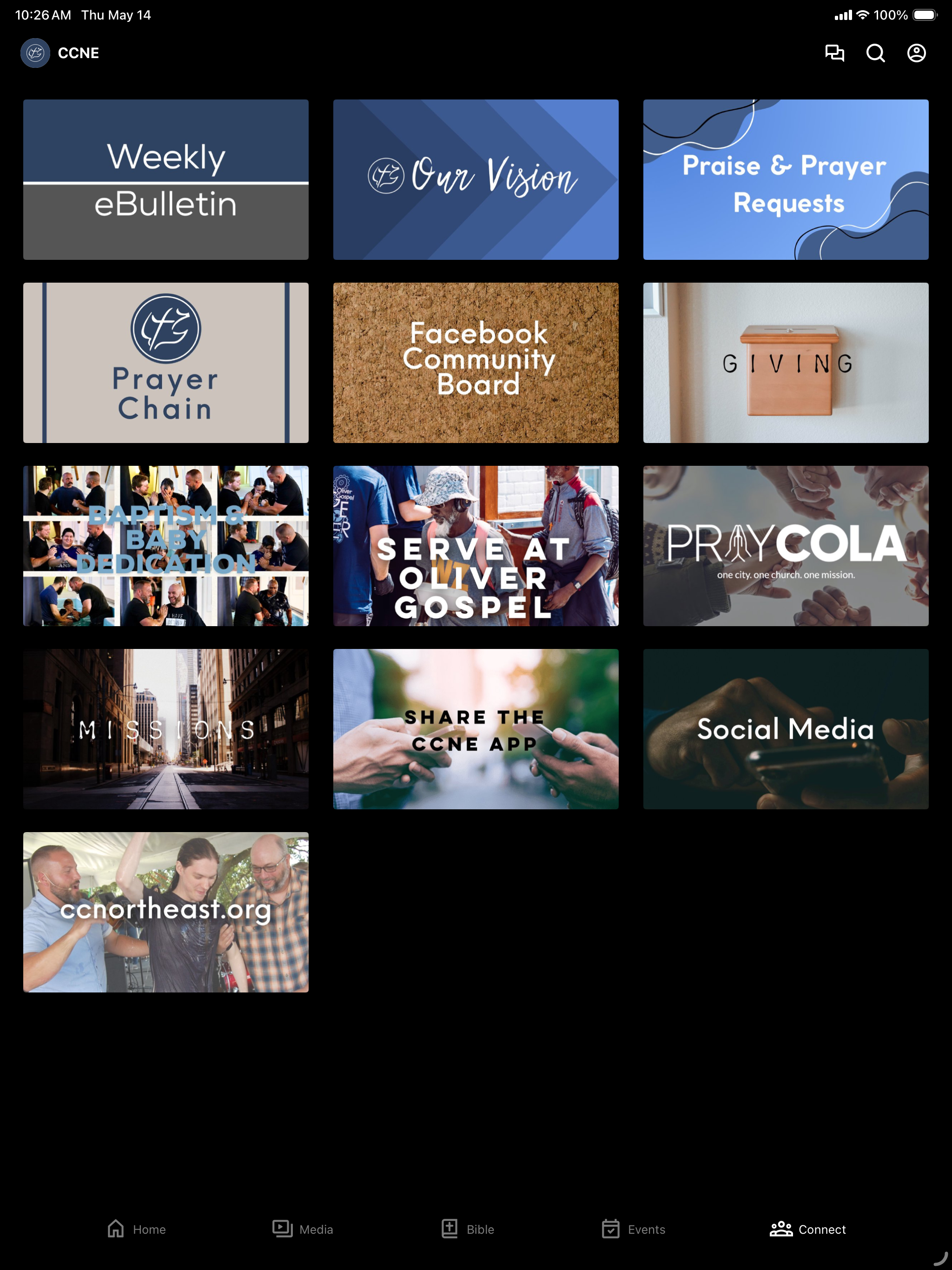 Calvary Chapel Northeast