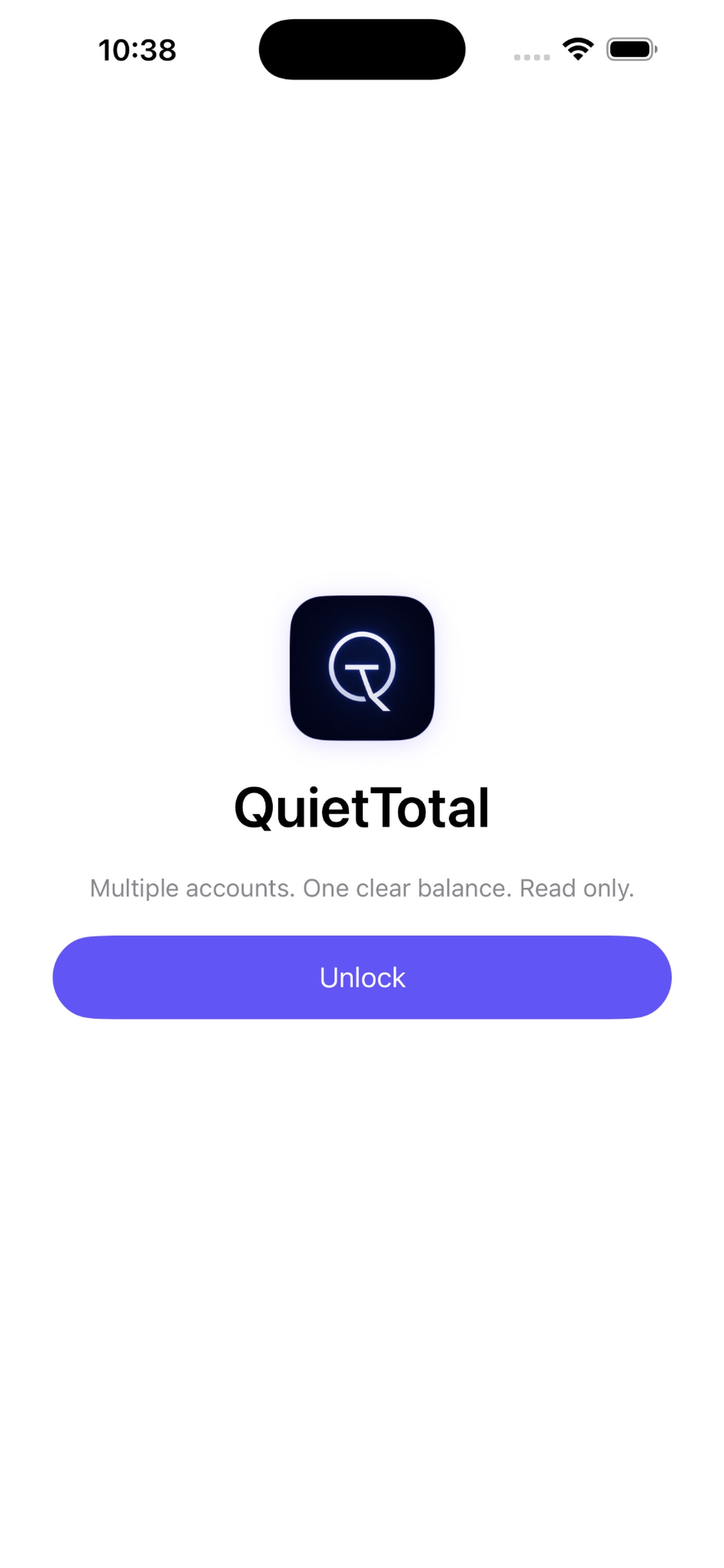Screenshot 7 of QuietTotal