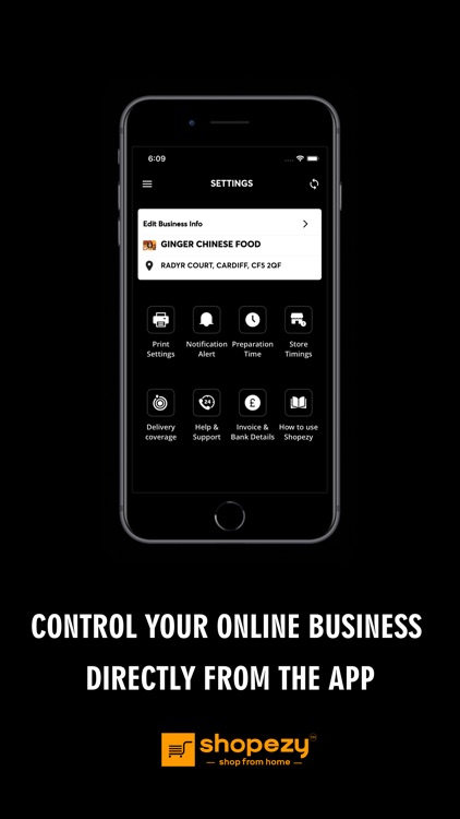 Shopezy Manager screenshot-3