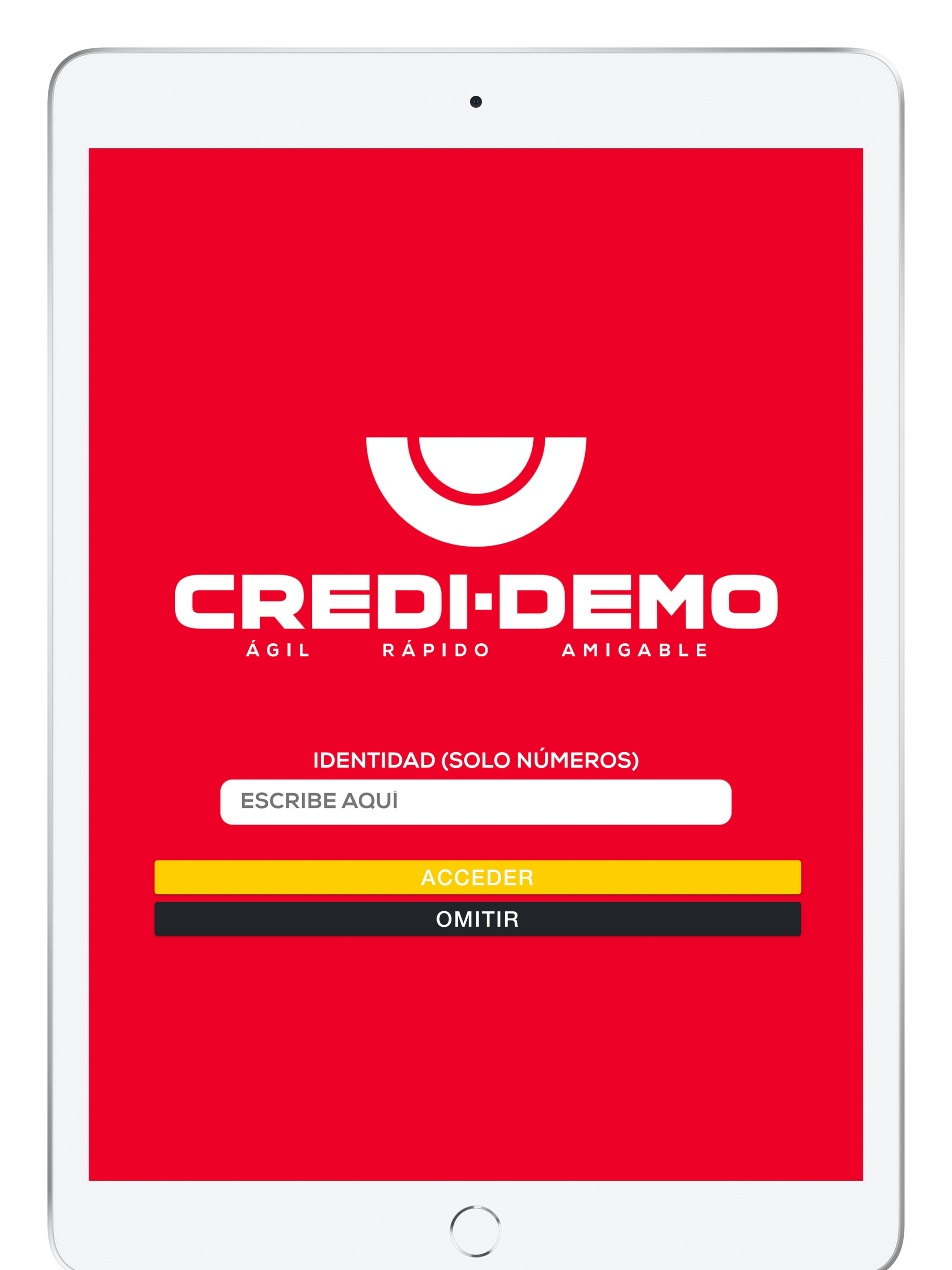 Credidemo