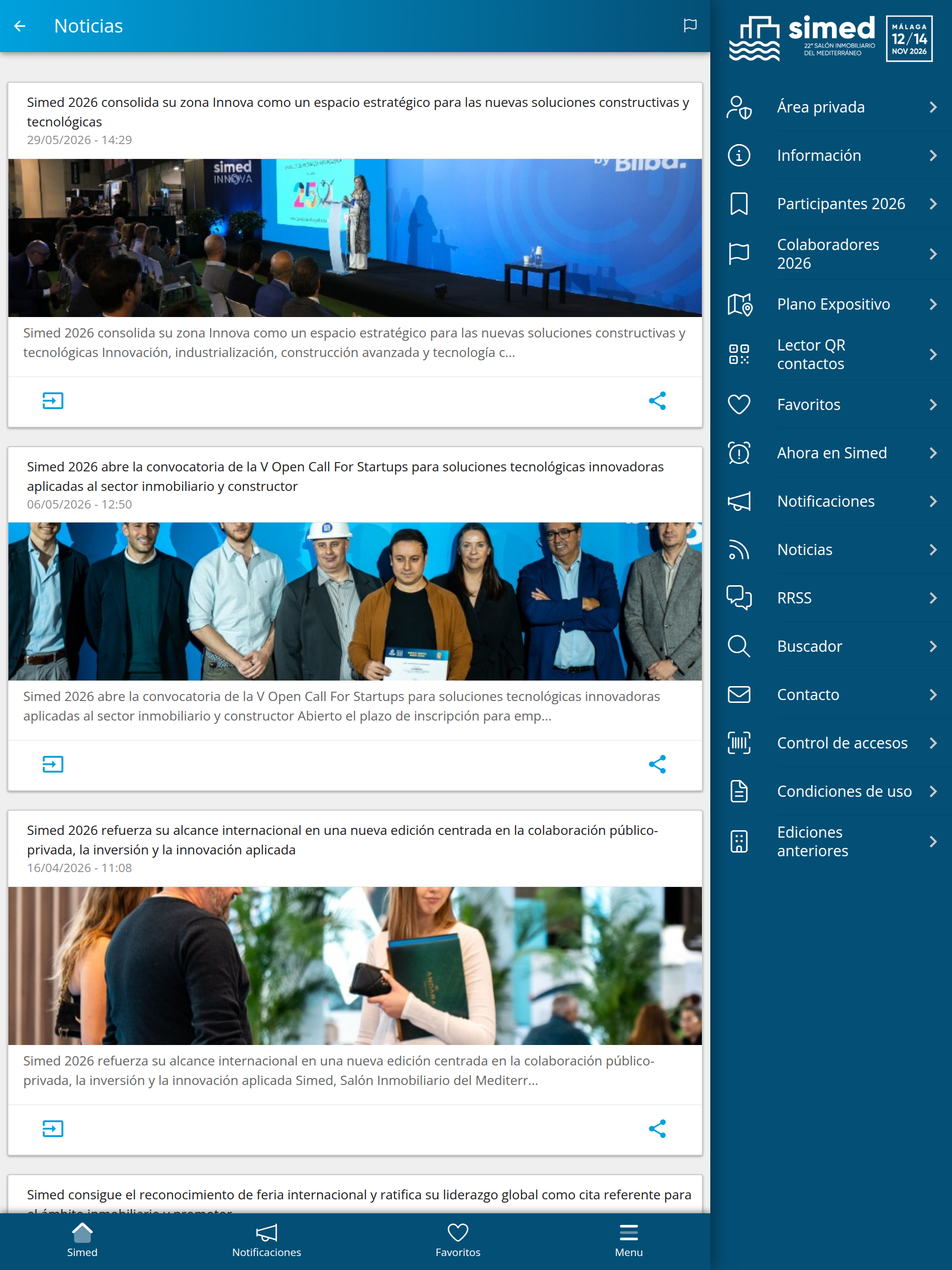 SIMED screenshot 8