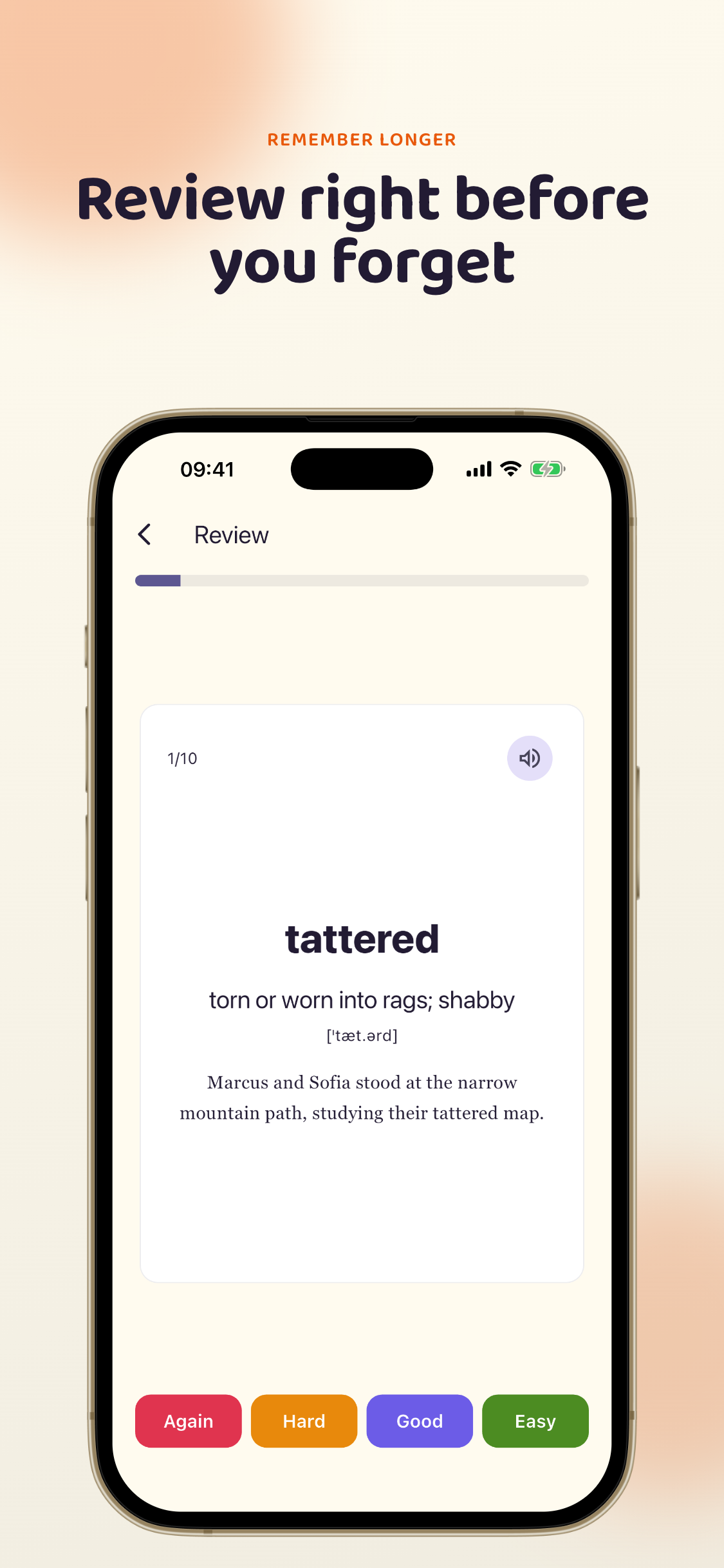 LinguaStory: Learn via Stories screenshot 5