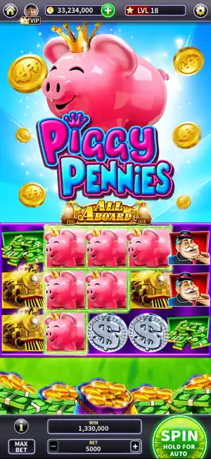 Fantasy Springs Slots - Casino screenshot 8
