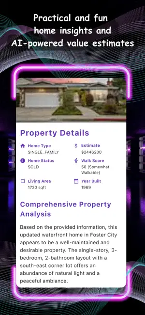 SharpHomes screenshot 2